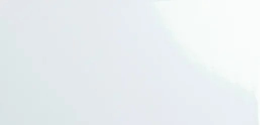 Obklad Ribesalbes Chic Colors blanco 10x20 cm lesk CHICC1344, (bal. 1,000 m2 )