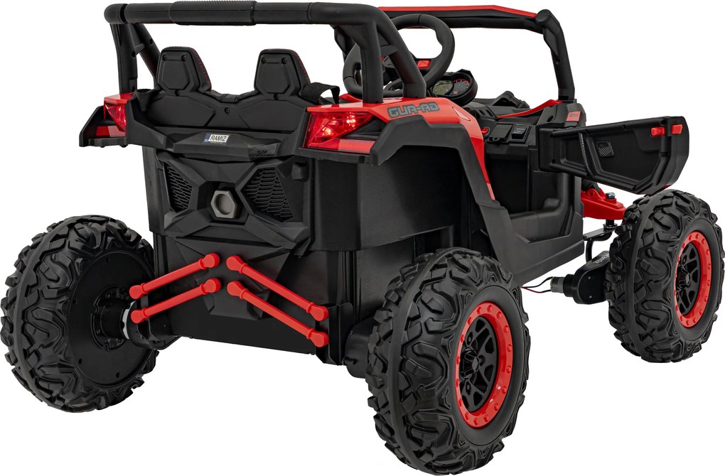 Ramiz Defend 4x4 ATV Buggy Červená