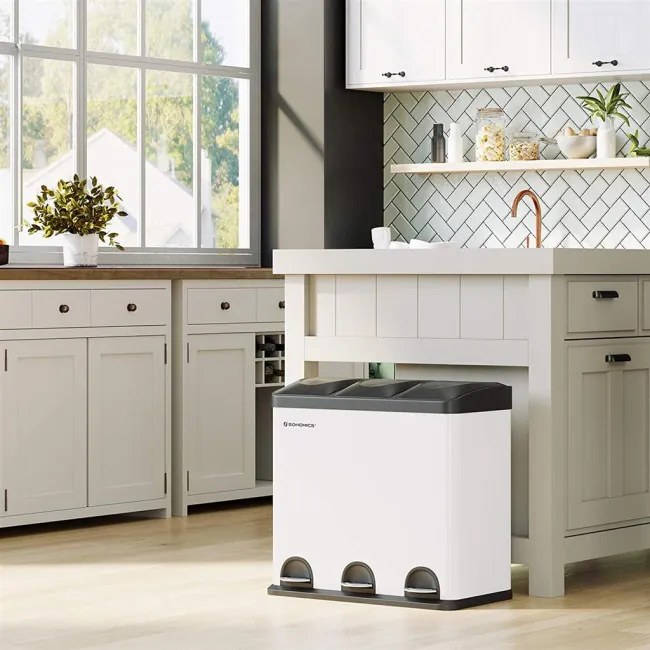 Recyklačný odpadkový kôš LTB54W