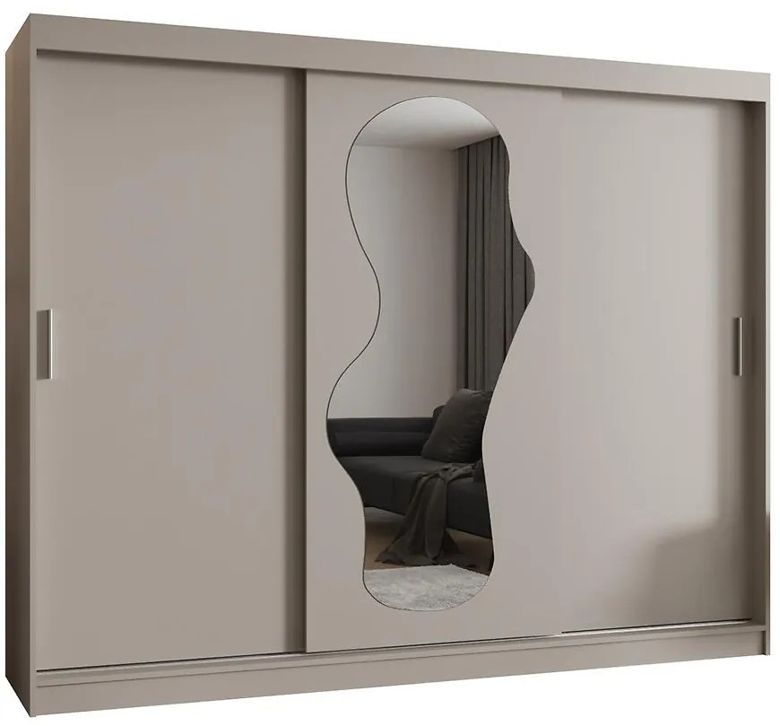 Skriňa Ultra 250 kašmír