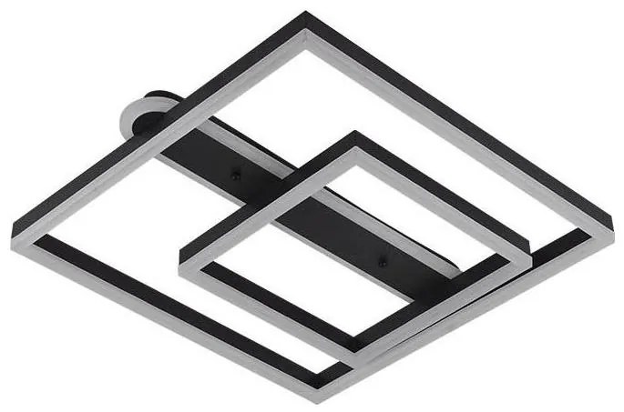 LED Stmievateľné stropné svietidlo LED/95W/230V 3000-6500K + diaľkové ovládanie