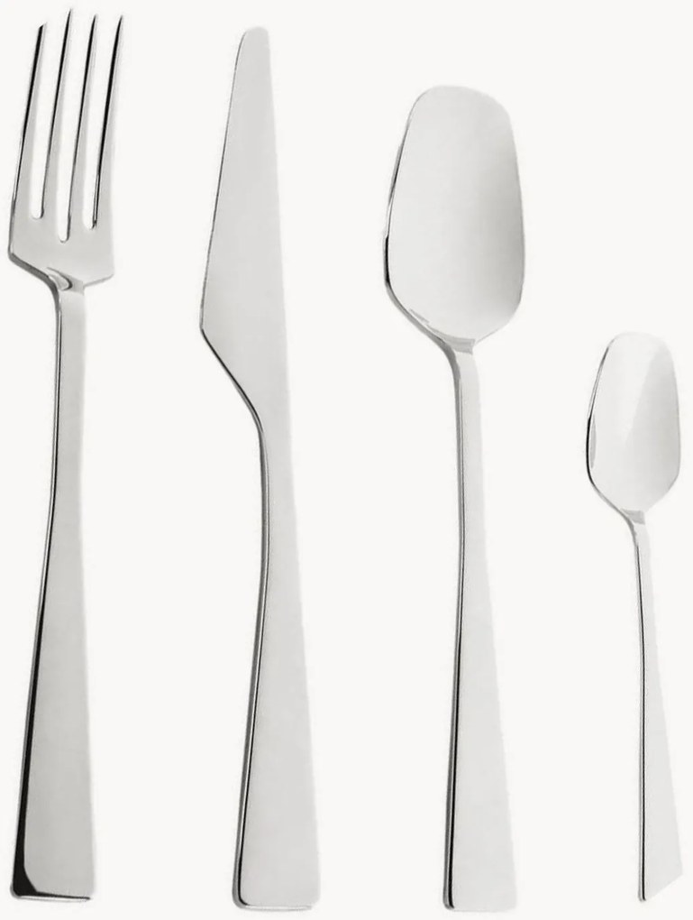 Súprava príborov Zest, 4 ks