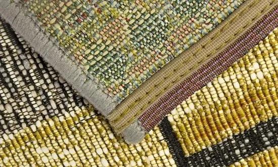 Oriental Weavers koberce Kusový koberec Zoya 820 E – na von aj na doma - 80x165 cm