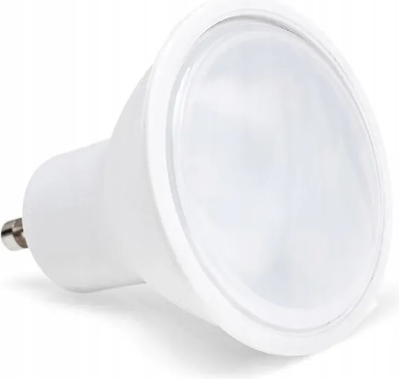 BERGE 10x LED žiaroviek GU10 10W 850lm - neutrální biela