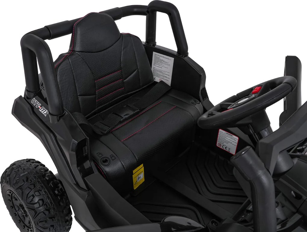 Ramiz Madman UTV-MX Buggy Čierna