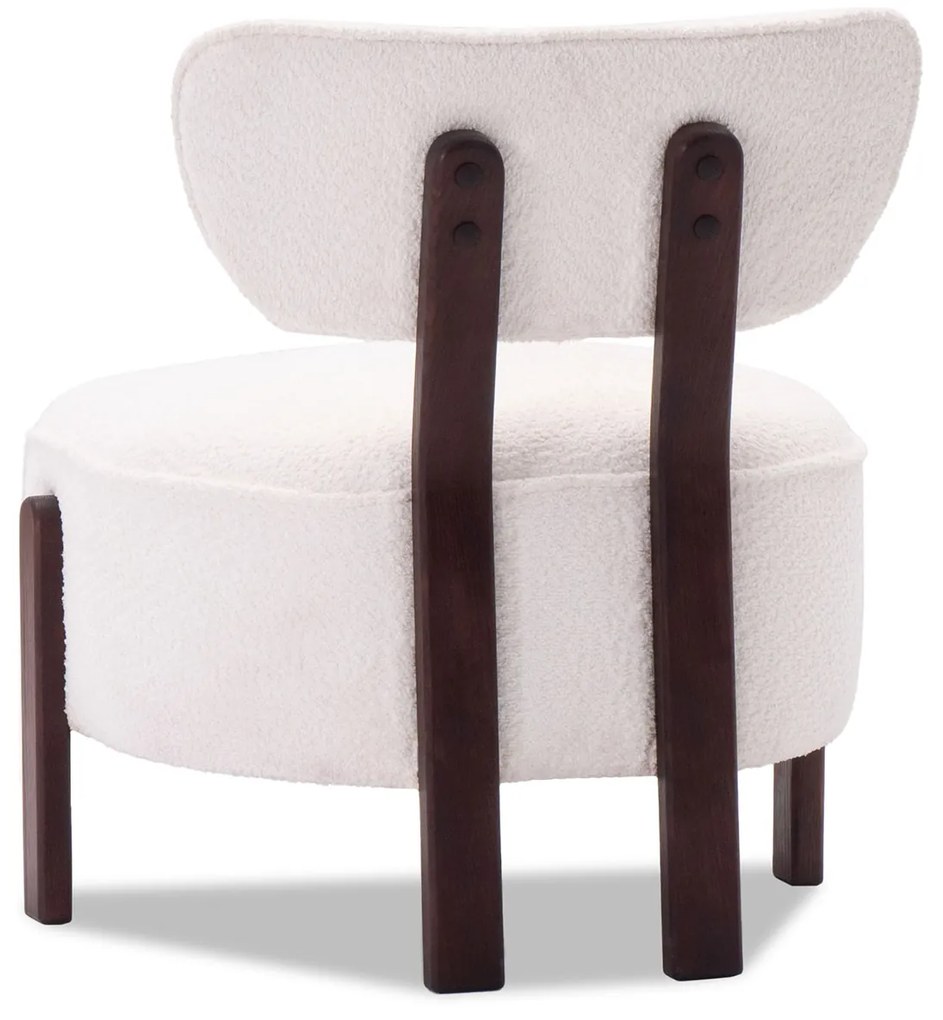 PROXIMA.store - Minimalistické kreslo INTIMACY SKUPINA LÁTOK: Skupina 2