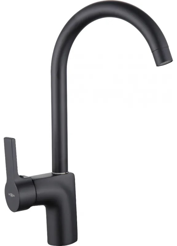 Mexen EBRO - Vysoká drezová batéria, čierna, 671500-70