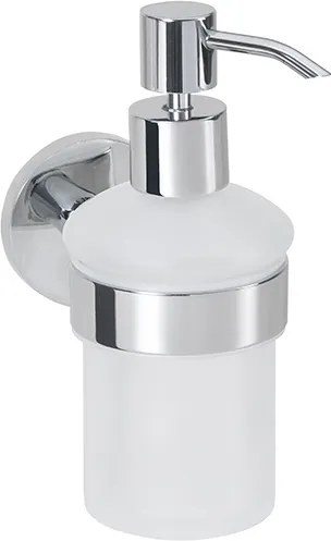 Bemeta Design CIRCUM: Dávkovač mydla, 200 ml - 168109017