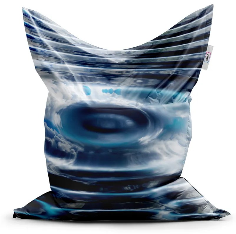 Sablio Sedací vak Nebo - 150x100 cm