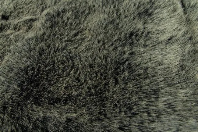 Koberec Alaska čierný