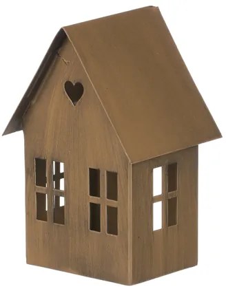 Domček kovový 13cm