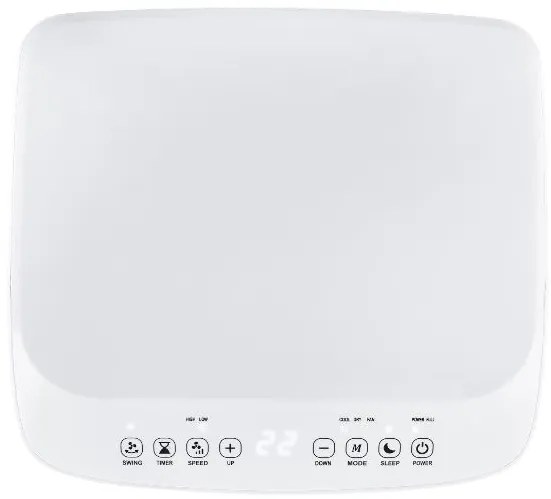 Silvercrest® Mobilná klimatizácia 7000 BTU SMK 7000 B2 (100388151)