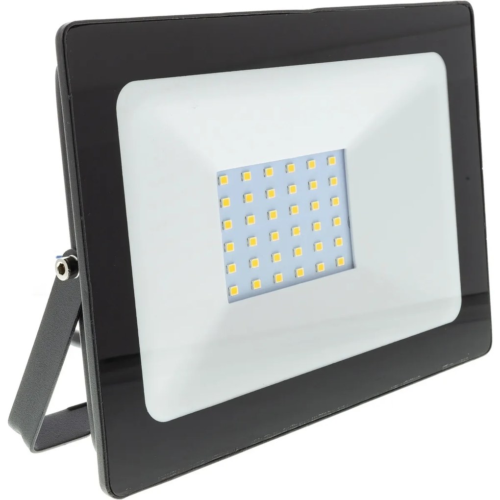 Retlux RSL 244 LED reflektor, 188 x 132 x 20 mm,​ 30 W, 2400 lm