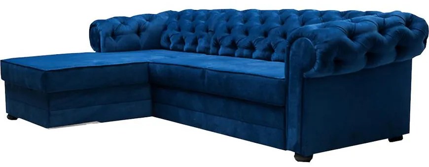 Rohová sedacia súprava Valentino L Kronos 09