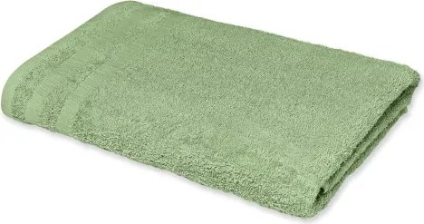 Osuška California 70x140 cm, zelené froté%