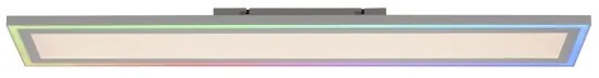 Leuchten Direkt 1490116 - LED RGB Stmievateľné svietidlo EDGING LED/24W/230V + DO