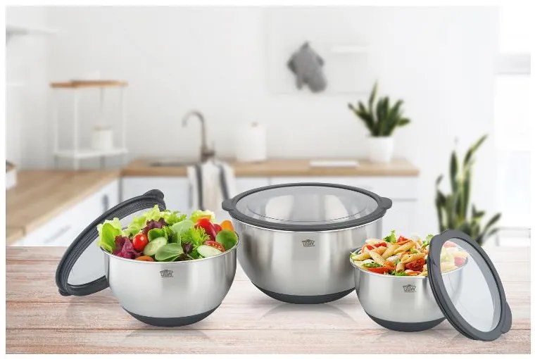 GSW Súprava servírovacích mís, 6-dielna (100387623)