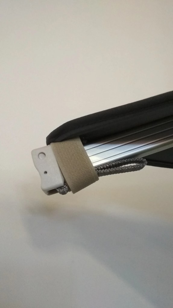 Doppler Gastro Magic Junior antracit