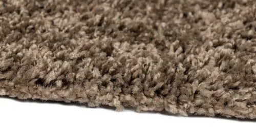 Koberce Breno Kusový koberec LIFE 1500 Mocca, hnedá,140 x 200 cm