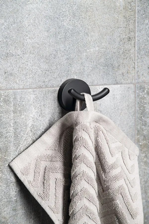 Aqualine Aqualine, SAMBA dvojháčik, čierna, SB223