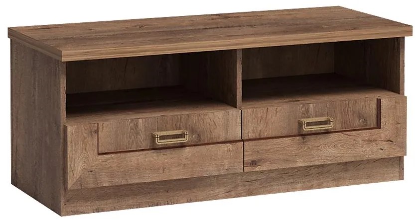 TV stolík Tadeusz T11 RTV dub Lefkas