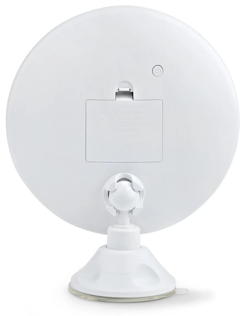 Kozmetické zrkadlo s LED