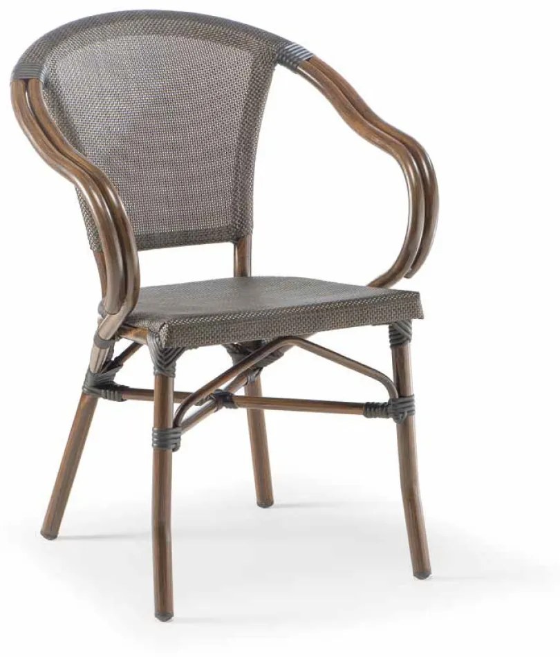 GS 950 stolička wood