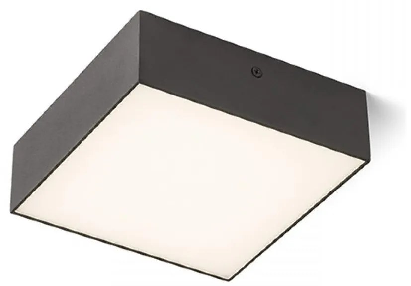 RED - Design Rendl - R12849 - LED Stropné svietidlo LARISA LED/15W/230V čierna