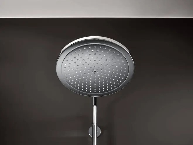 Hansgrohe Croma Select S, Showerpipe 280 1jet EcoSmart 9 l/min s termostatom, chróm, HAN-26794000