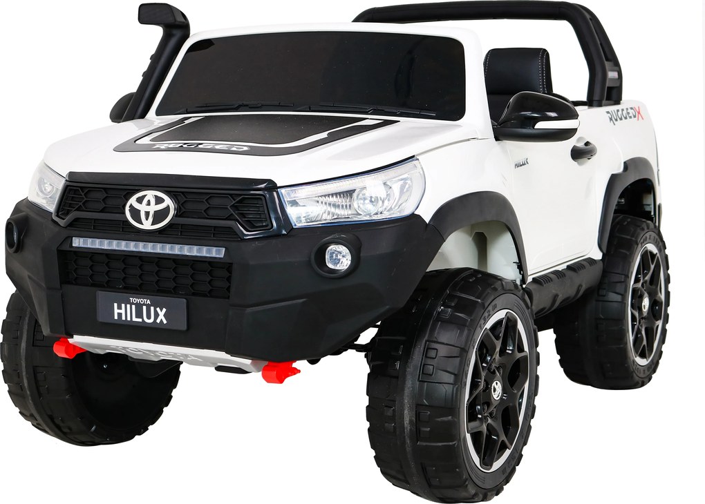 Ramiz Vozidlo Toyota Hilux Biela
