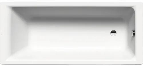 Ergonomicky tvarovaná vaňa Obdĺžniková vaňa KALDEWEI 75 x 170 x 42 cm alpská biela hladké 256200010001