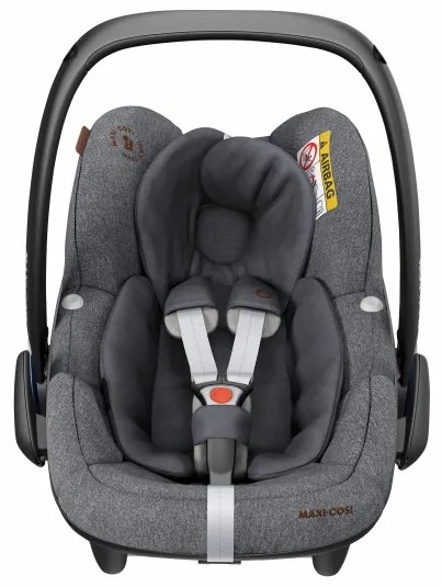 MAXI-COSI PEBBLE PRO I-SIZE LUXE AUTOSEDAČKA TWILIC GREY