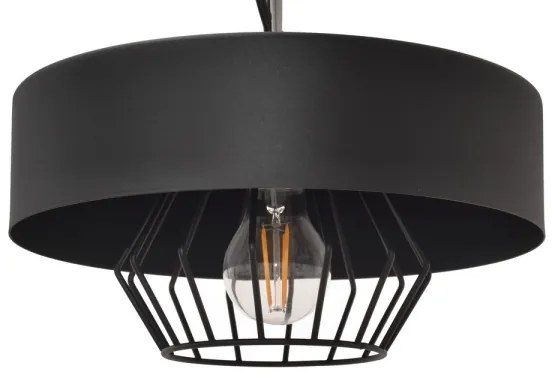 Luster na lanku BABILON 1xE27/15W/230V