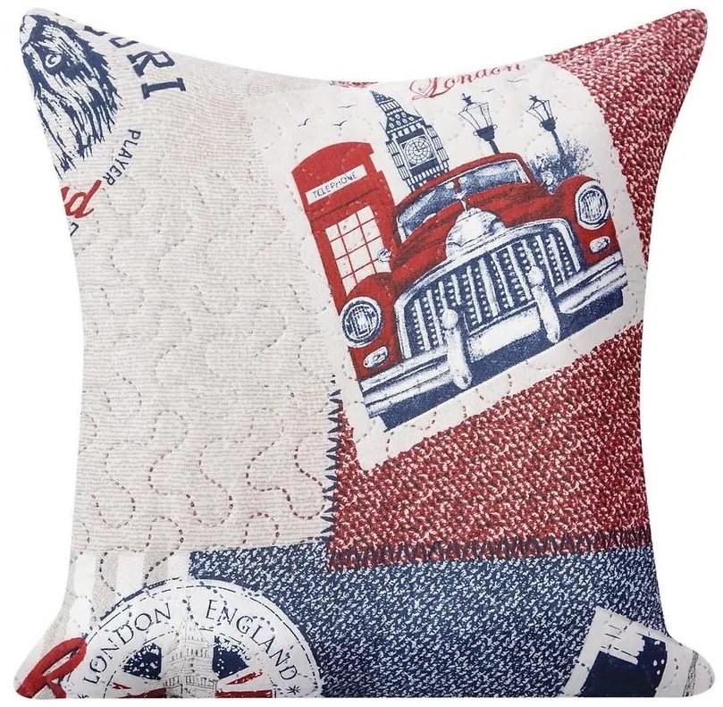 Obliečka na vankúš Chellsy/MIX 40x40 74861