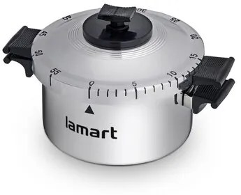 Minútka LAMART LT7038 tlakový hrniec