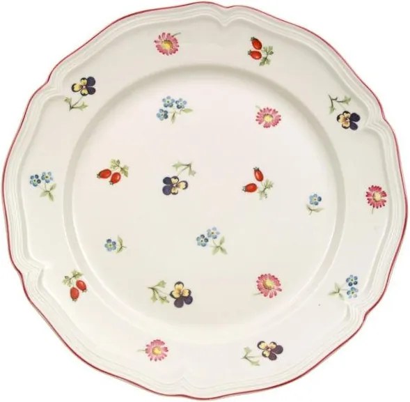 XXXLutz DEZERTNÝ TANIER porcelán keramika 21 cm Villeroy & Boch - Jedálenské sety - 003407093006