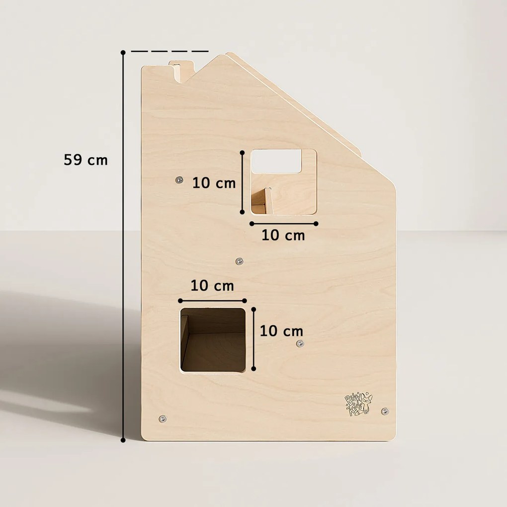 Montessori knižnica