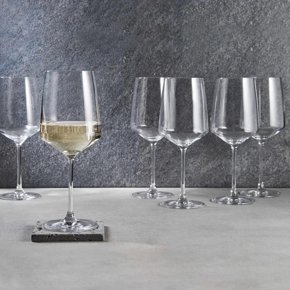 Butlers WINE & DINE Sada pohárov na biele víno 520 ml 6 ks
