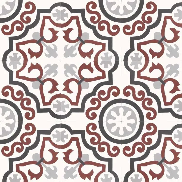 Cementové dlaždice 4190 | Articima