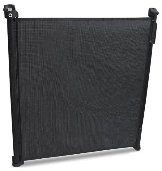 Lionelo - Bezpečnostná zábrana TULIA čierna