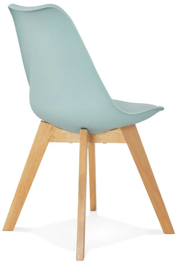 KOKOONDESIGN Tylik Stolička FARBA: biela