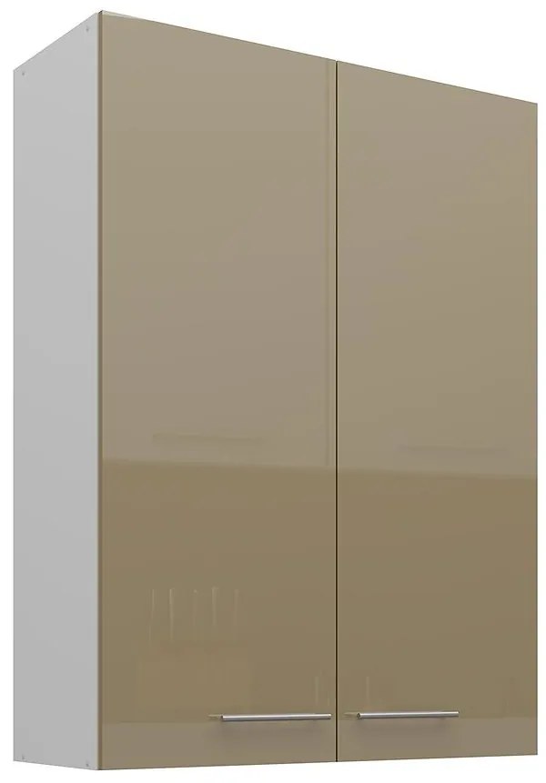 Skrinka do kuchyne Lara cappucino 80G-108 2F