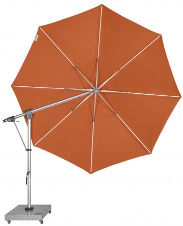 Doppler EXPERT 350P - záhradný slnečník s bočnou tyčou : Barvy slunečníků - T831