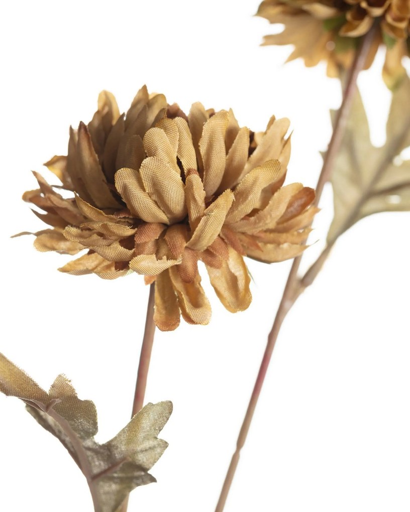 Kvet dahlia 70cm