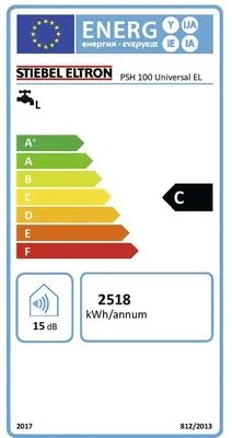 Elektrický bojler Stiebel Eltron PSH 100 Universal EL