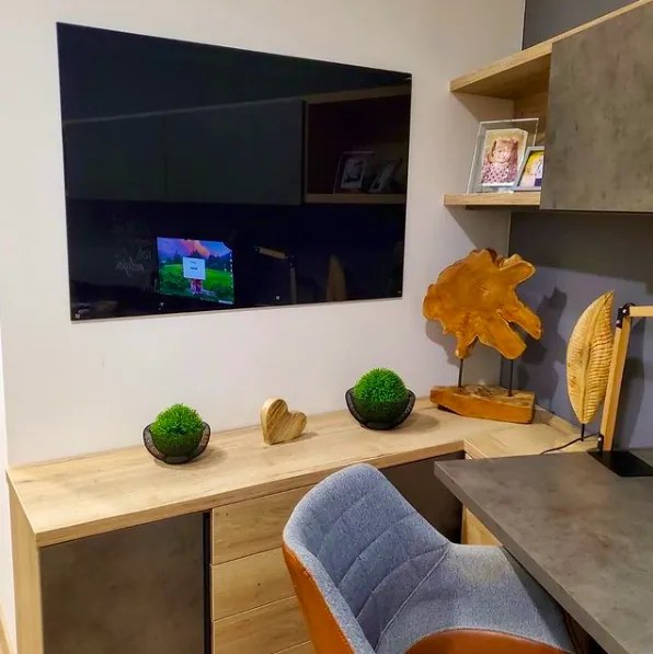 Toptabule.sk Sklenená magnetická tabuľa čierna 60x40 cm