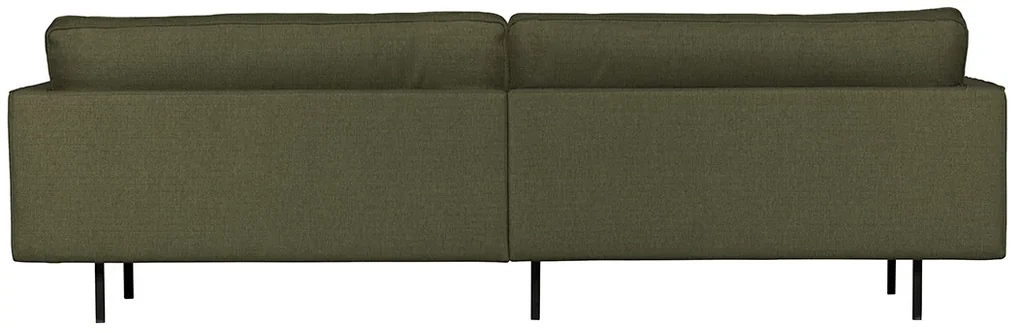 BePureHome Rodeo elegantné sedačky - Zelená