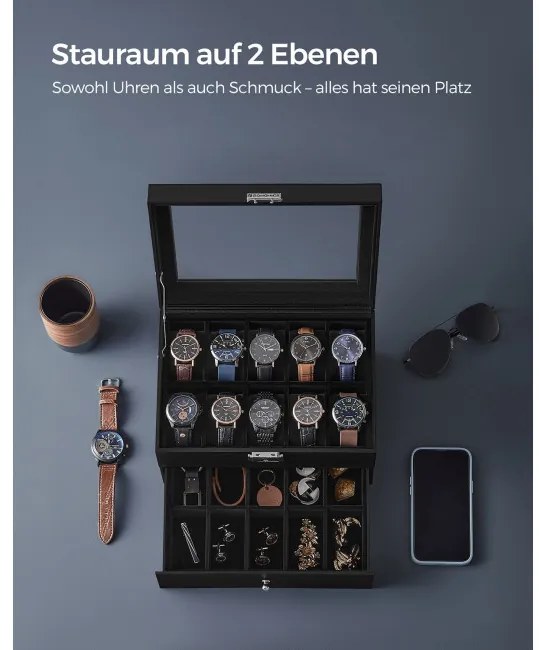 Box na hodinky JWB020B01