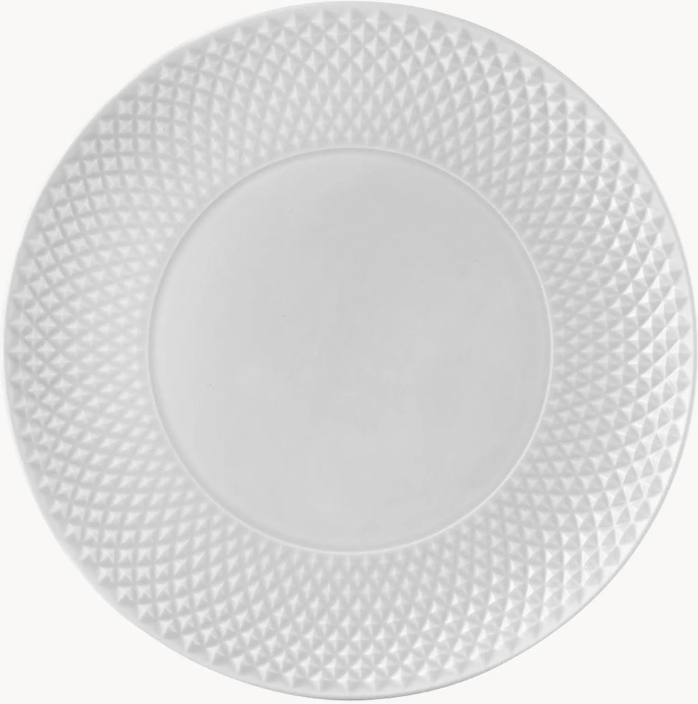 Servírovacie taniere Bicos, 2 ks