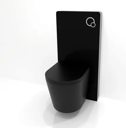 Závesný WC set SAT Infinitio do ľahkých stien / predstenová SIKOSGINFREXBLBL